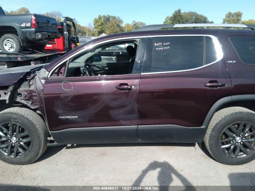 2017 GMC Acadia Slt-1 VIN: 1GKKNULSXHZ224192 Lot: 40646017