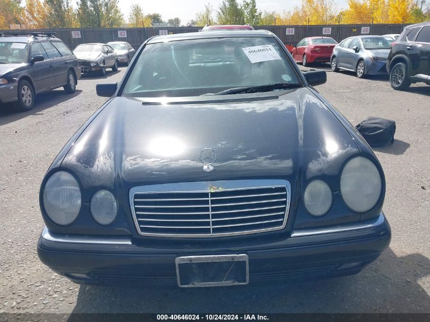 1998 Mercedes-Benz E-Class Base (A5) VIN: WDBJF65F0WA476690 Lot: 40646024