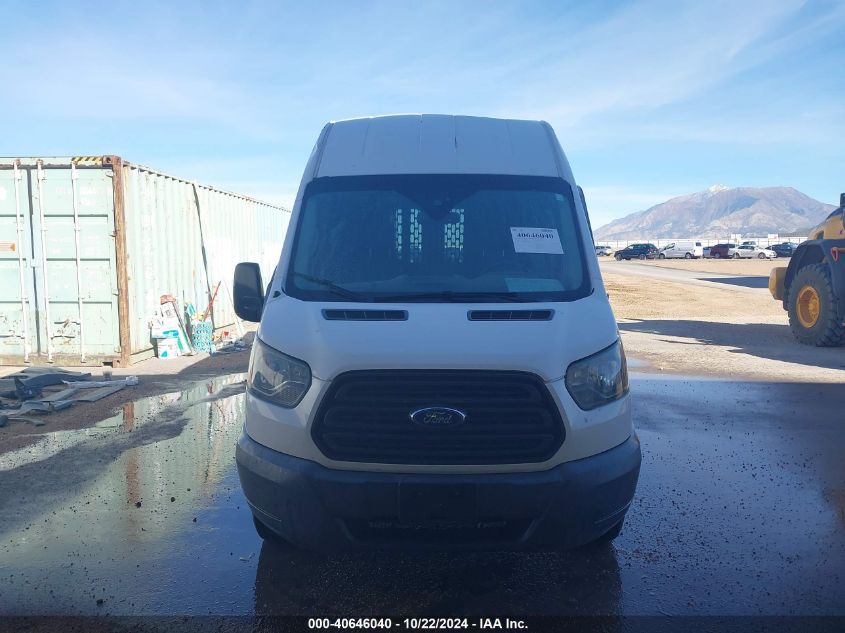 2016 Ford Transit-250 VIN: 1FTYR2XM0GKA29476 Lot: 40646040