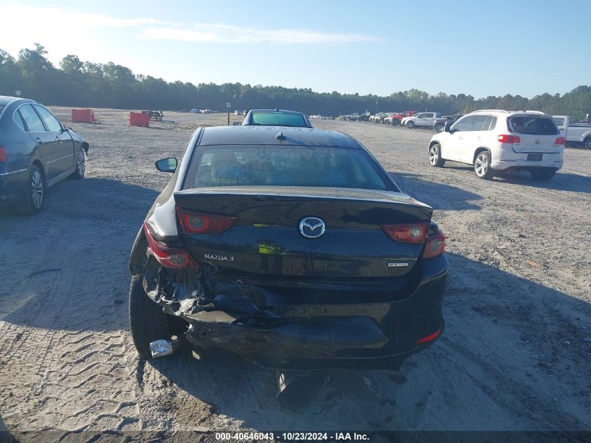 2019 MAZDA MAZDA3 PREMIUM PACKAGE - 3MZBPAEM2KM105108