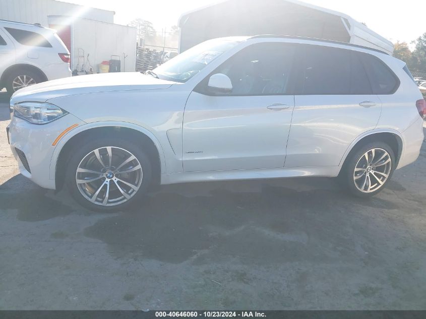 VIN 5UXKR0C58G0S90468 2016 BMW X5, Xdrive35I no.14