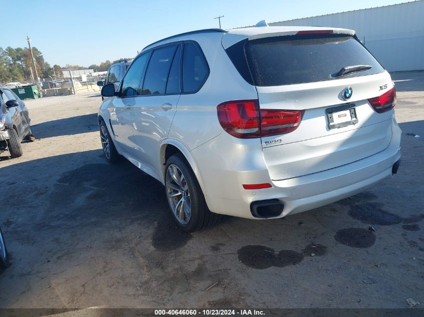 VIN 5UXKR0C58G0S90468 2016 BMW X5, Xdrive35I no.3