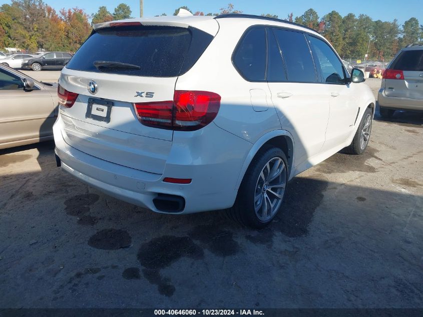 VIN 5UXKR0C58G0S90468 2016 BMW X5, Xdrive35I no.4