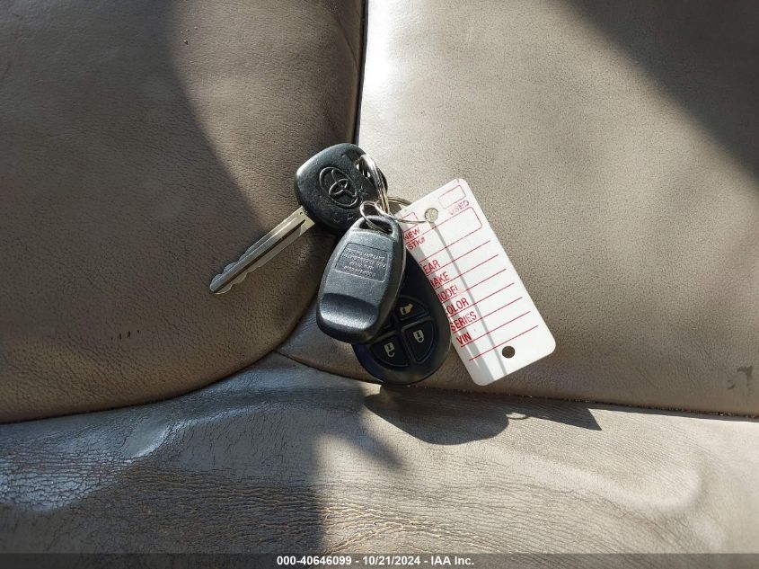 2006 Toyota Sienna Xle Limited VIN: 5TDBA22C66S061450 Lot: 40646099