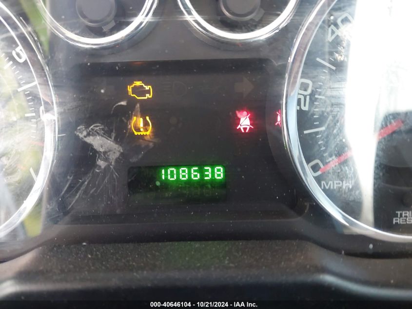 2010 Ford Edge Se VIN: 2FMDK3GCXABA09104 Lot: 40646104