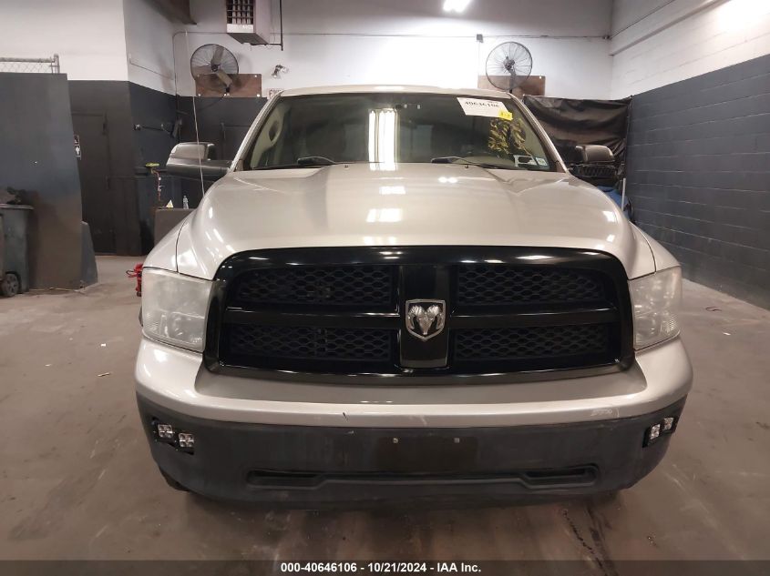 2011 Ram Ram 1500 Slt VIN: 1D7RV1GT7BS540764 Lot: 40646106