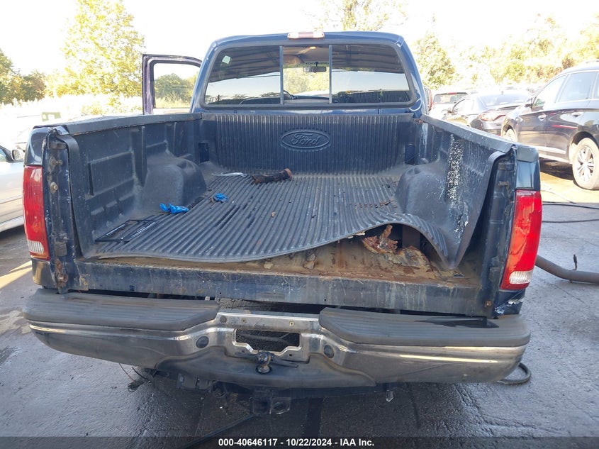 2006 Ford F-250 Lariat/Xl/Xlt VIN: 1FTSW21546EC64721 Lot: 40646117