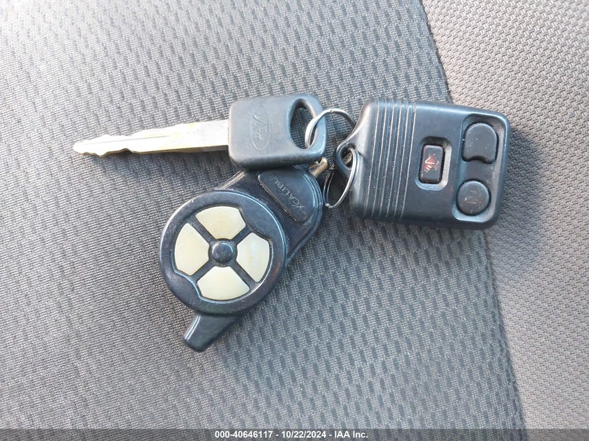 2006 Ford F-250 Lariat/Xl/Xlt VIN: 1FTSW21546EC64721 Lot: 40646117