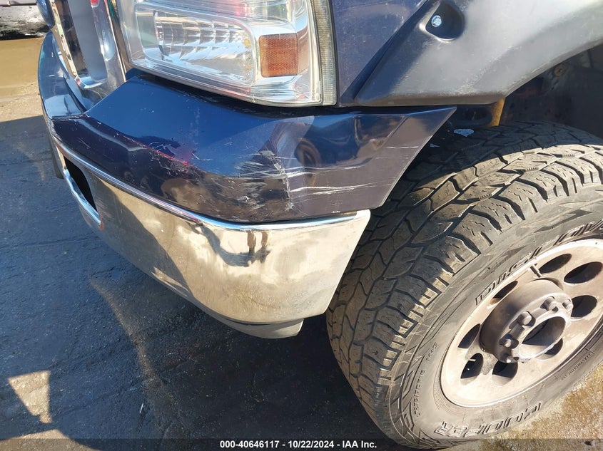 2006 Ford F-250 Lariat/Xl/Xlt VIN: 1FTSW21546EC64721 Lot: 40646117