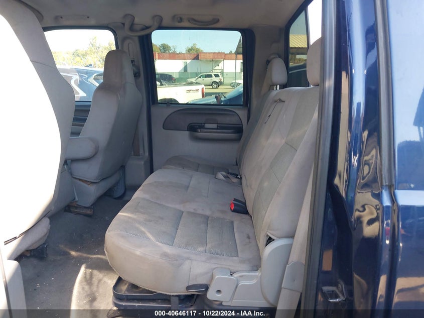 2006 Ford F-250 Lariat/Xl/Xlt VIN: 1FTSW21546EC64721 Lot: 40646117