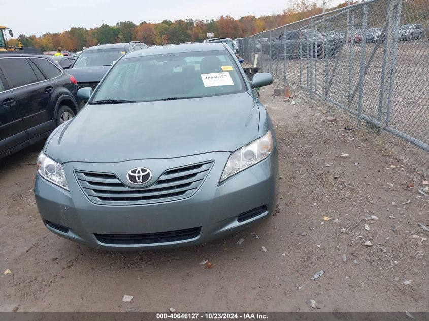 2009 Toyota Camry Le VIN: 4T4BE46K69R049236 Lot: 40646127