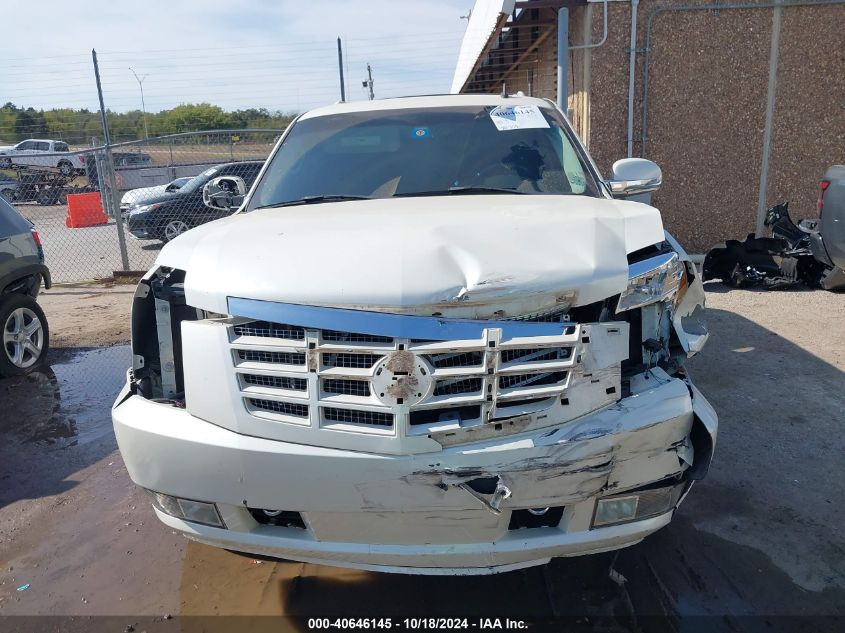 2007 Cadillac Escalade Standard VIN: 1GYFK63807R362323 Lot: 40646145