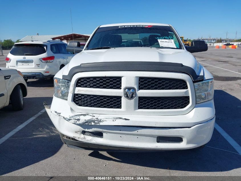 2015 Ram 1500 Tradesman VIN: 1C6RR6FG8FS703421 Lot: 40646151