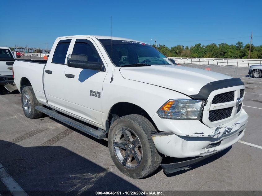 2015 Ram 1500 Tradesman VIN: 1C6RR6FG8FS703421 Lot: 40646151