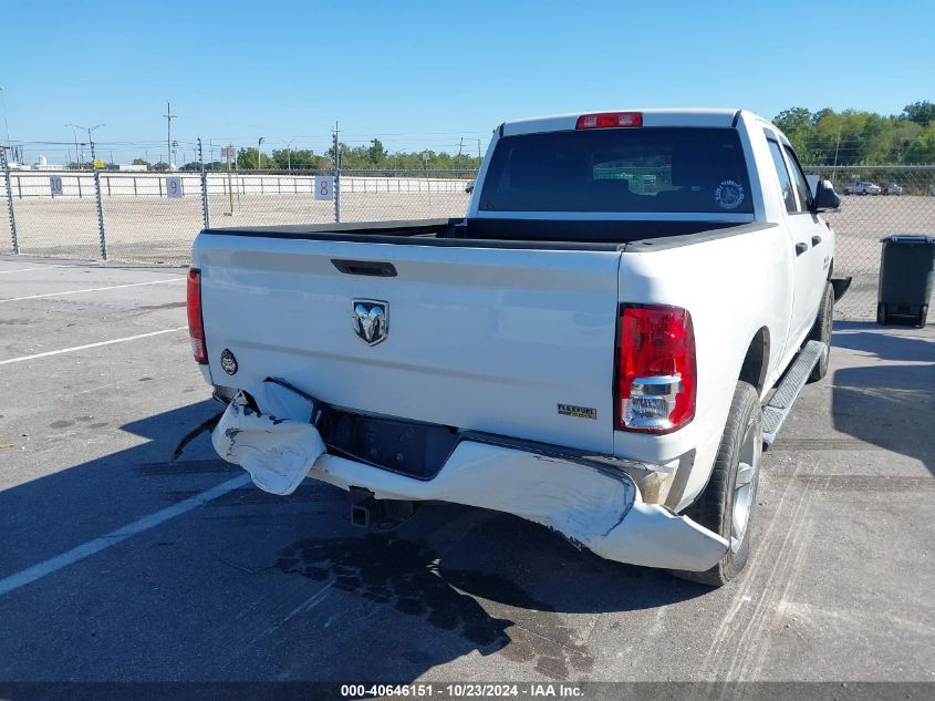 2015 Ram 1500 Tradesman VIN: 1C6RR6FG8FS703421 Lot: 40646151