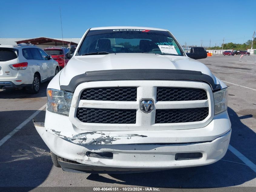 2015 Ram 1500 Tradesman VIN: 1C6RR6FG8FS703421 Lot: 40646151