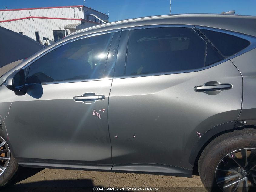 2024 LEXUS NX 350 - 2T2AGCEZ3RC045926