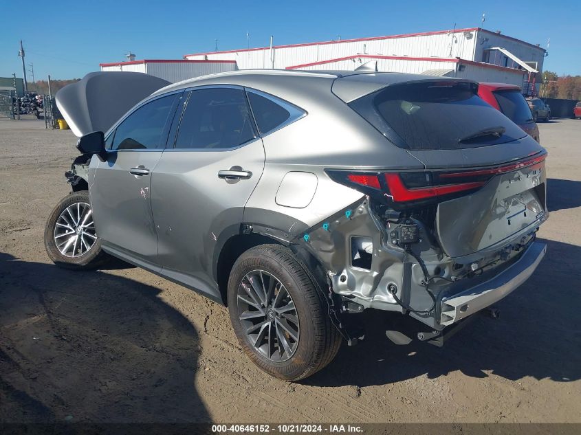 2024 LEXUS NX 350 - 2T2AGCEZ3RC045926