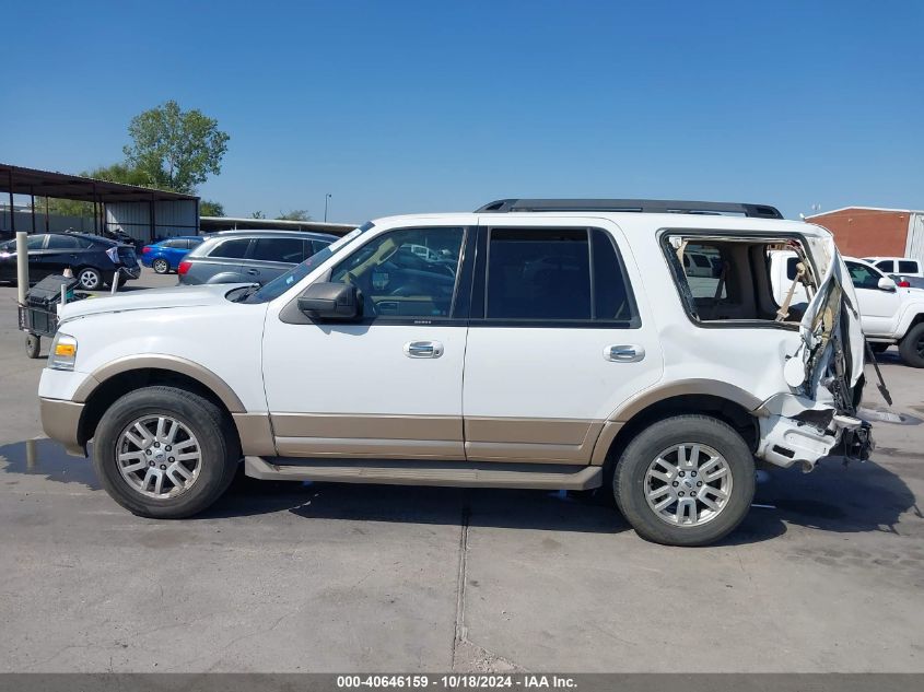 VIN 1FMJU1H50DEF66548 2013 Ford Expedition, Xlt no.15