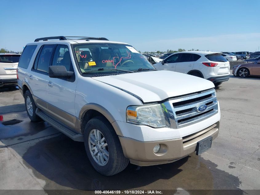 VIN 1FMJU1H50DEF66548 2013 Ford Expedition, Xlt no.1