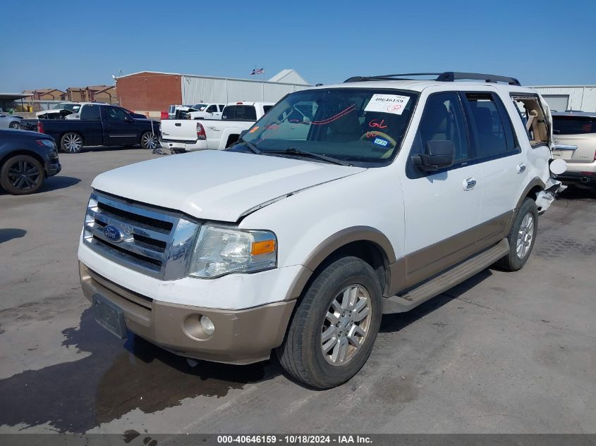 VIN 1FMJU1H50DEF66548 2013 Ford Expedition, Xlt no.2