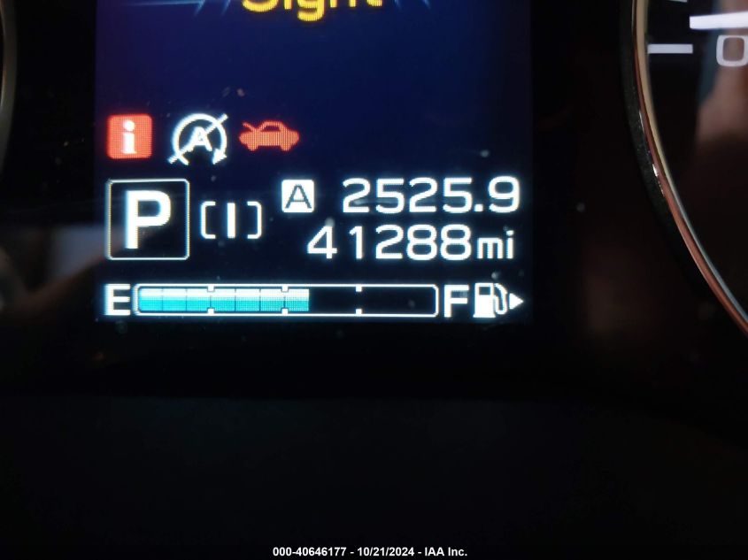 2021 Subaru Crosstrek Sport VIN: JF2GTHSC3MH204277 Lot: 40646177