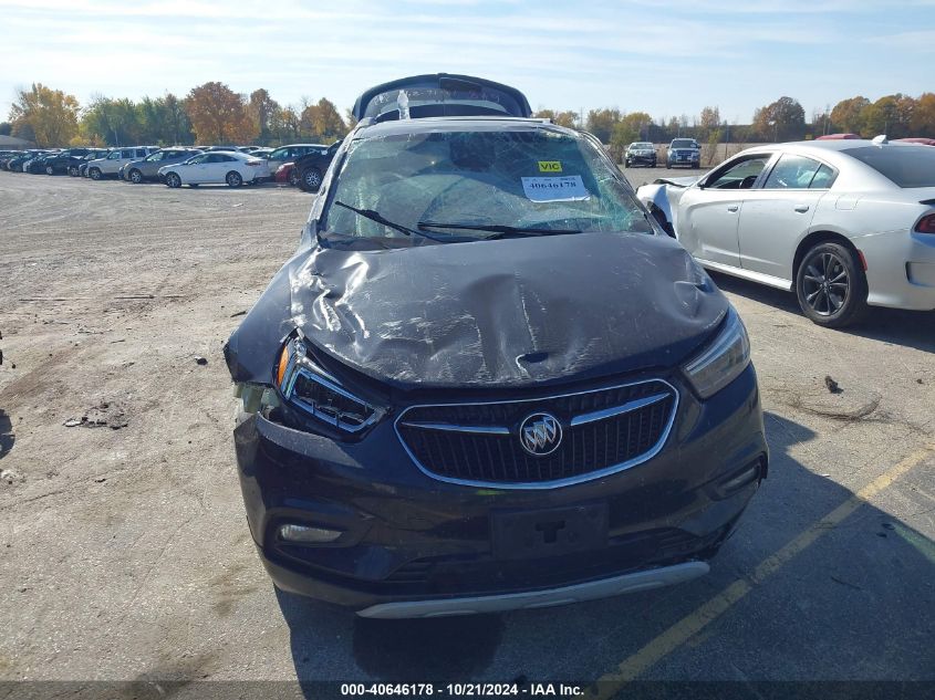 2017 Buick Encore Essence VIN: KL4CJGSB4HB038004 Lot: 40646178