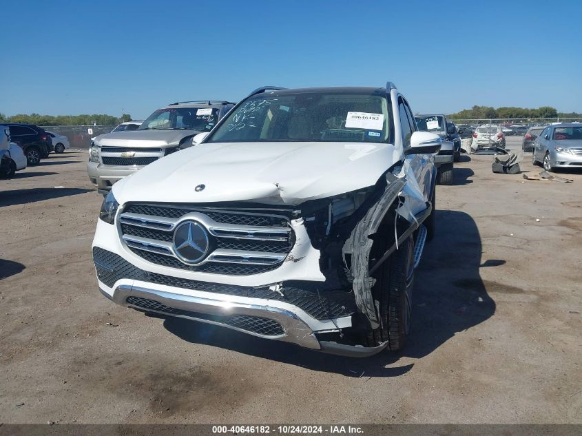 2021 Mercedes-Benz Gle 350 VIN: 4JGFB4JB0MA375426 Lot: 40646182