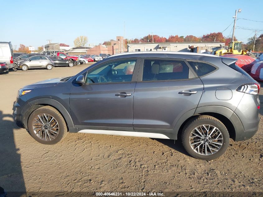 2019 Hyundai Tucson Sel VIN: KM8J3CAL7KU069085 Lot: 40646231