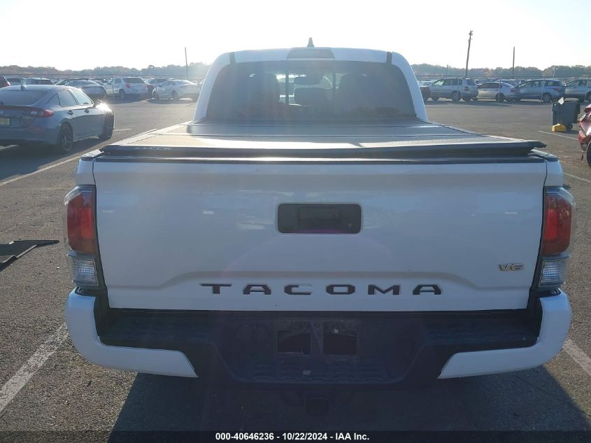 2020 Toyota Tacoma Trd Sport VIN: 3TMDZ5BNXLM081460 Lot: 40646236