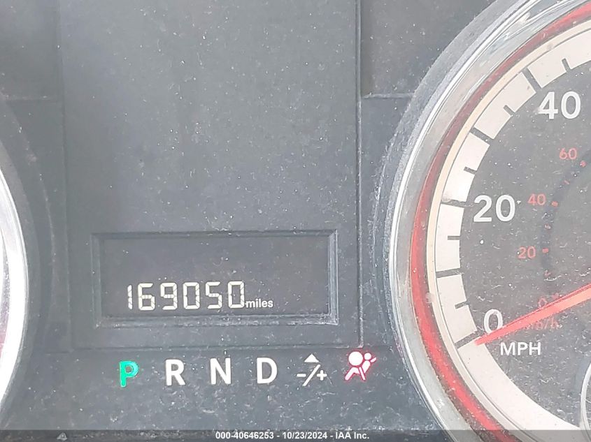 2016 DODGE GRAND CARAVAN SE - 2C4RDGBG6GR151844