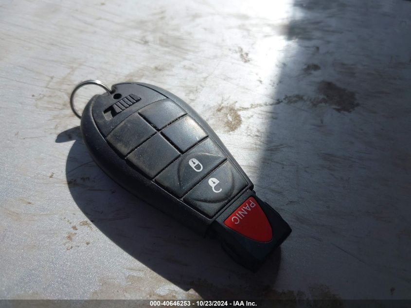 2016 DODGE GRAND CARAVAN SE - 2C4RDGBG6GR151844