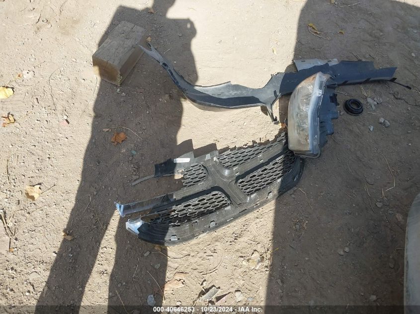 2016 DODGE GRAND CARAVAN SE - 2C4RDGBG6GR151844