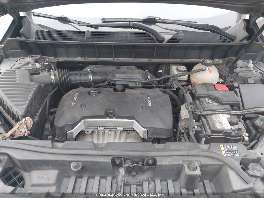 2017 GMC ACADIA SLE-1 - 1GKKNKLAXHZ154897