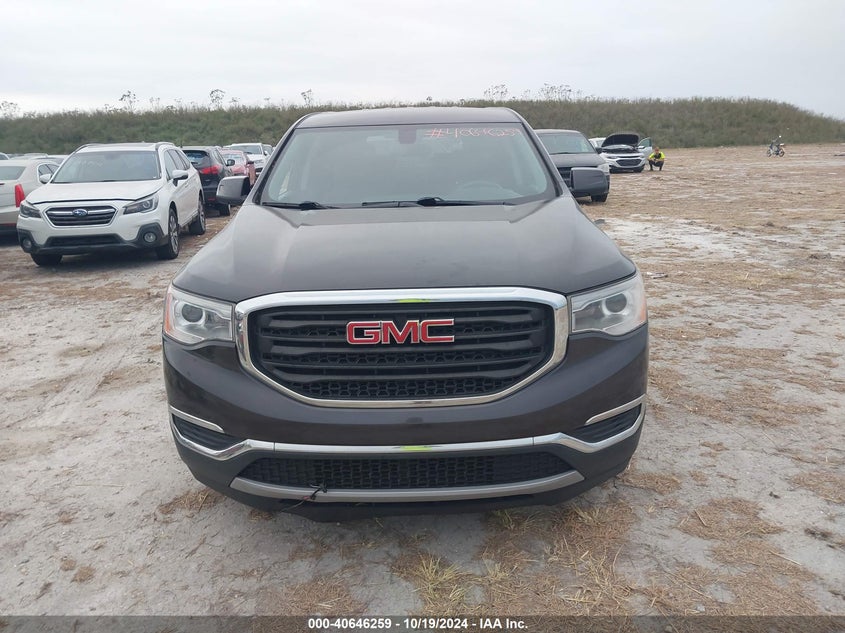 2017 GMC ACADIA SLE-1 - 1GKKNKLAXHZ154897