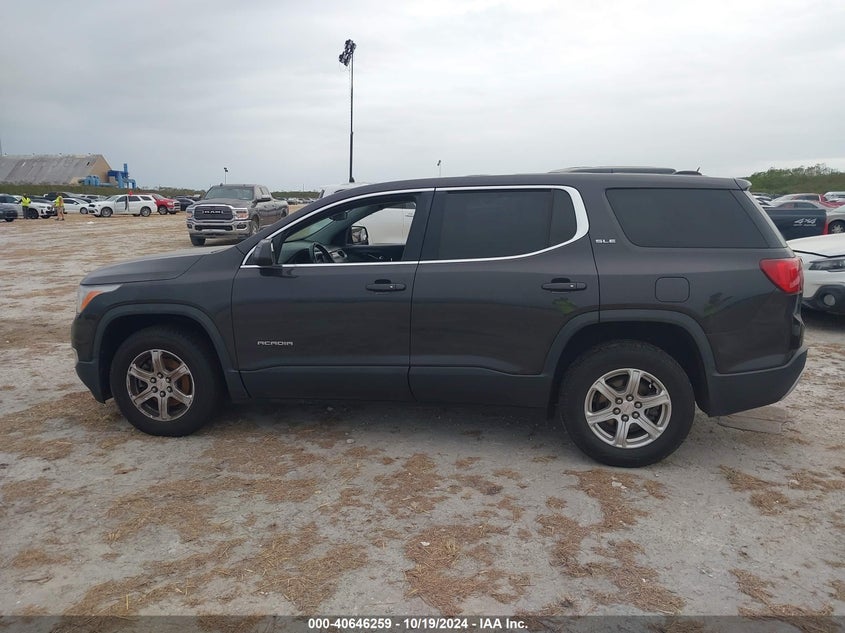 2017 GMC ACADIA SLE-1 - 1GKKNKLAXHZ154897