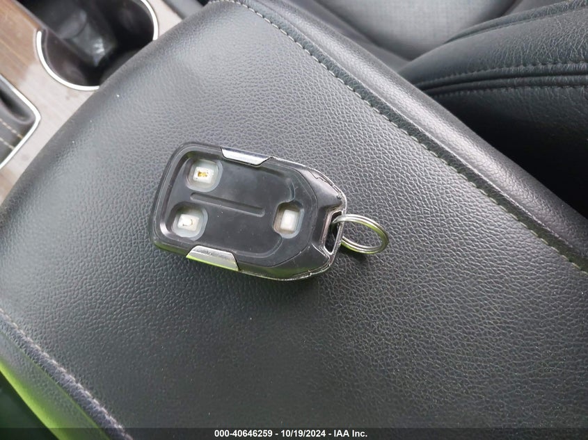 2017 GMC ACADIA SLE-1 - 1GKKNKLAXHZ154897