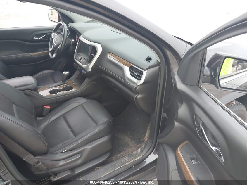 2017 GMC ACADIA SLE-1 - 1GKKNKLAXHZ154897