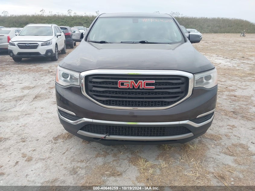 2017 GMC ACADIA SLE-1 - 1GKKNKLAXHZ154897