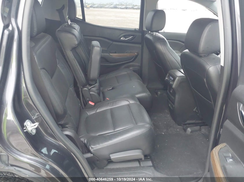 2017 GMC ACADIA SLE-1 - 1GKKNKLAXHZ154897