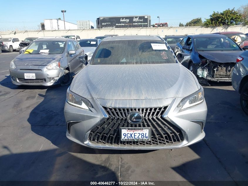 2023 Lexus Es 300H VIN: 58ADA1C19PU033692 Lot: 40646277