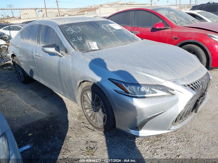 VIN 58ADA1C19PU033692 2023 Lexus ES, 300H no.1