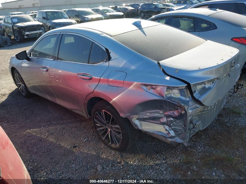 VIN 58ADA1C19PU033692 2023 Lexus ES, 300H no.3