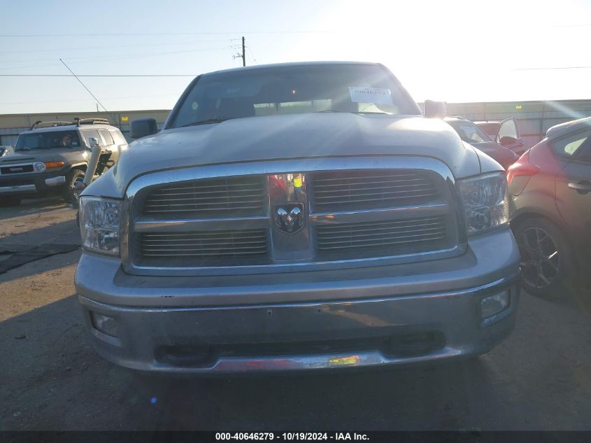 2009 Dodge Ram 1500 VIN: 1D3HV13T09J505986 Lot: 40646279