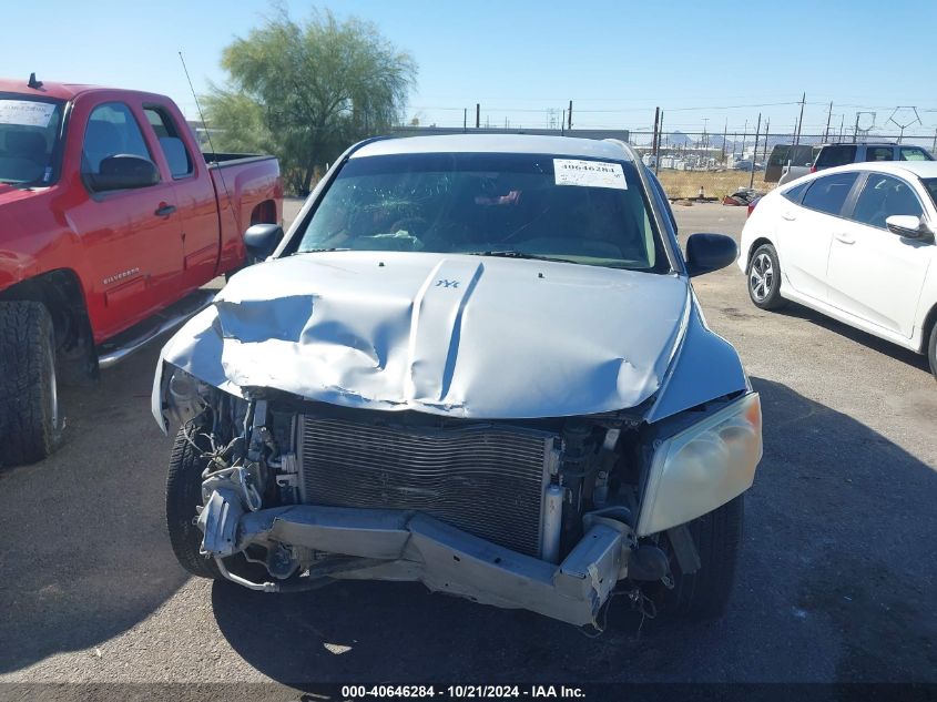 2010 Dodge Caliber Sxt VIN: 1B3CB4HAXAD571955 Lot: 40646284