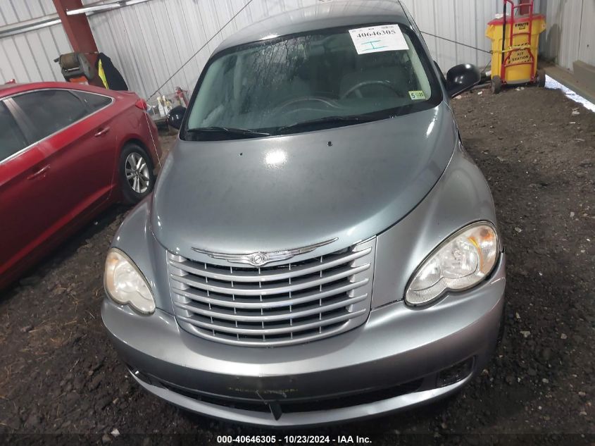 2008 Chrysler Pt Cruiser Lx VIN: 3A8FY48B48T153648 Lot: 40646305