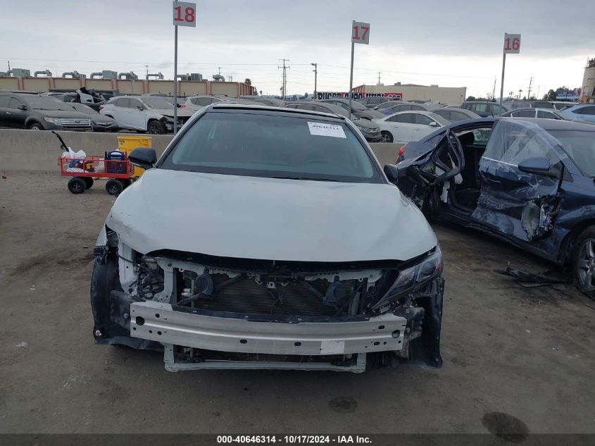 2023 Toyota Camry Xse VIN: 4T1K61AK4PU142377 Lot: 40646314