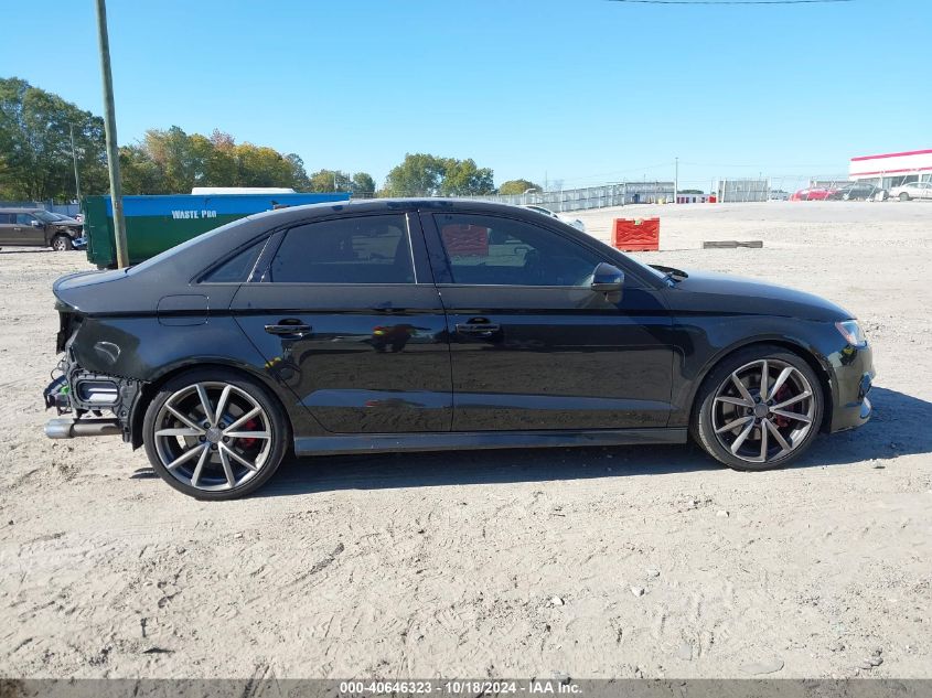 2016 Audi S3 2.0T Premium Plus VIN: WAUB1GFFXG1077552 Lot: 40646323