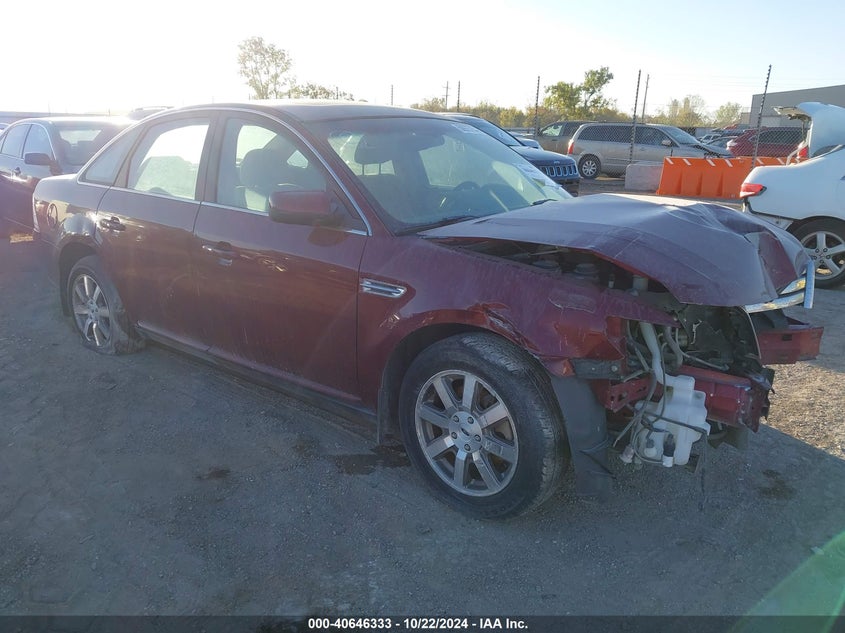 2008 Ford Taurus Sel