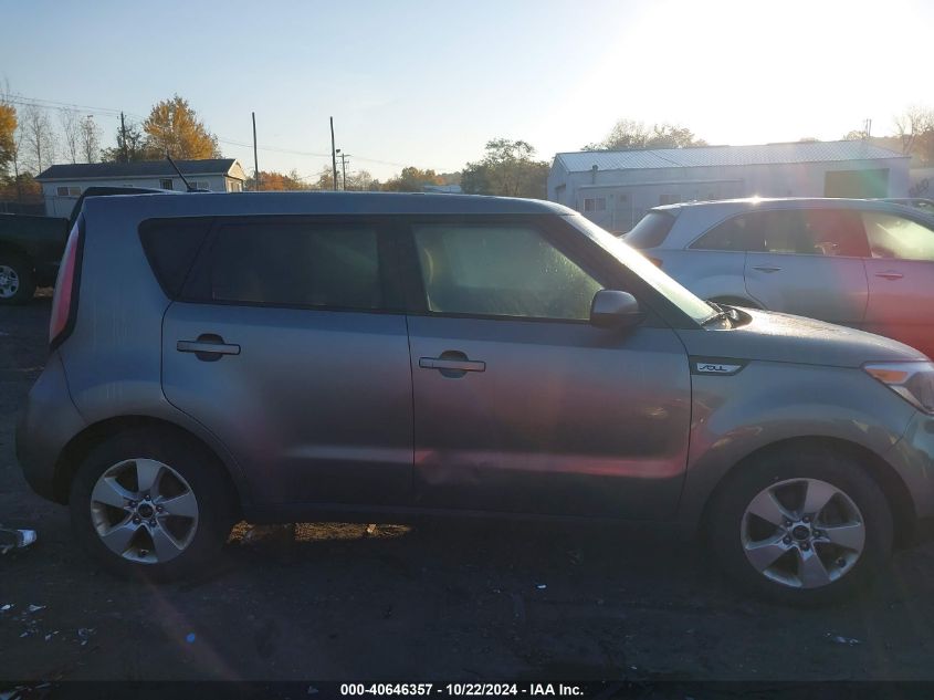 2018 Kia Soul VIN: KNDJN2A24J7545354 Lot: 40646357